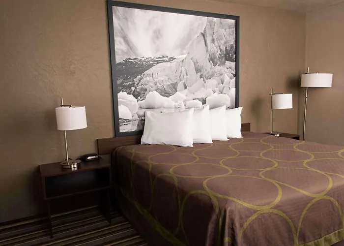 Motels in Juneau