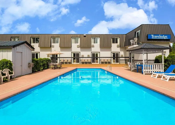 Motels in Gananoque