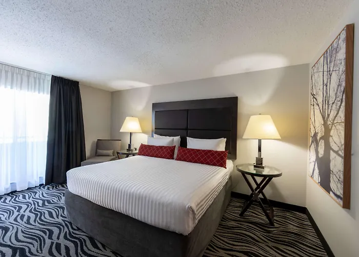 Motels in Castlegar
