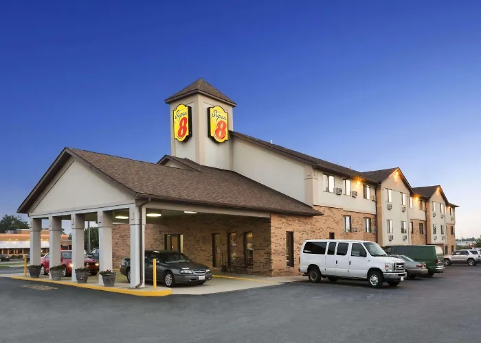 Cheap Hotels in Mount Vernon