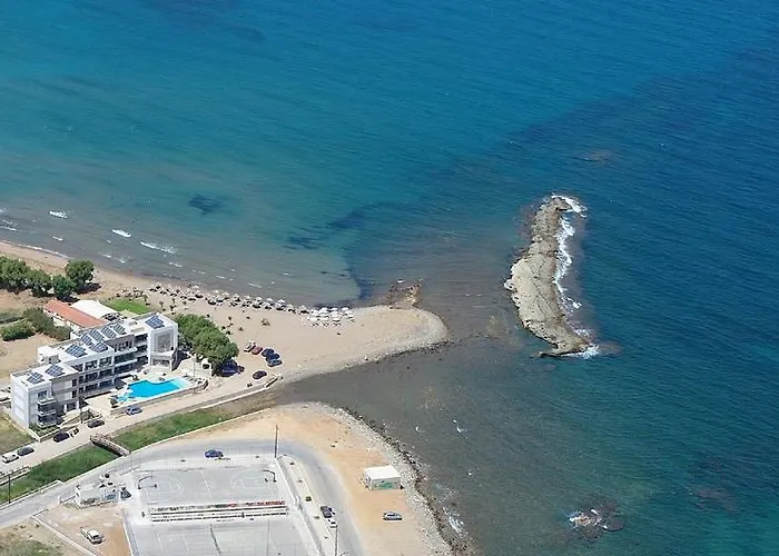 Billiga Hotell i Kíssamos