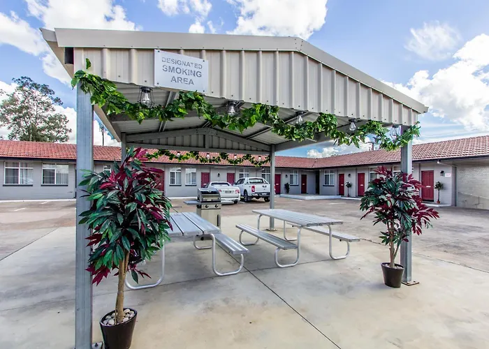 Motels in Maitland