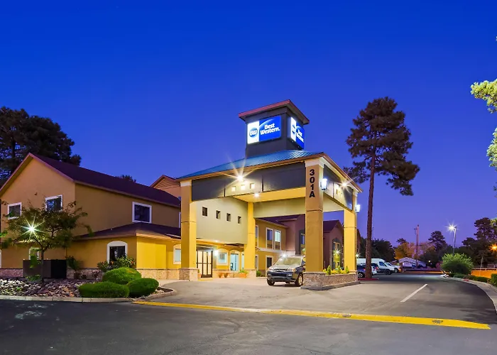 Motels in Payson
