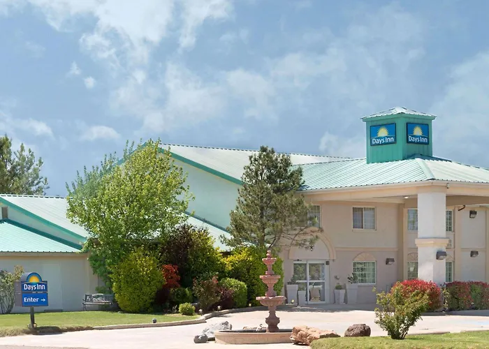 Motels in Dalhart