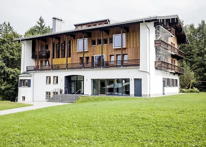 Hostels in Berchtesgaden