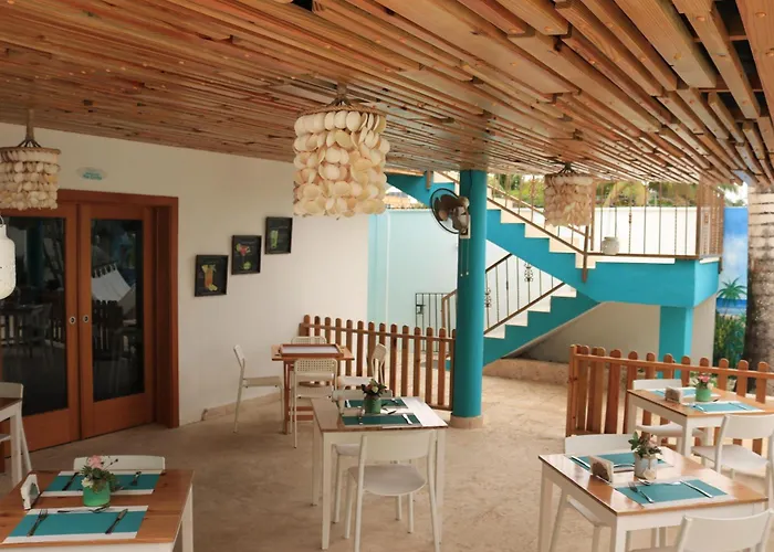 Hoteles Baratos en Boca Chica (Santo Domingo)