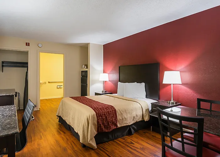 Motels in Scottsboro