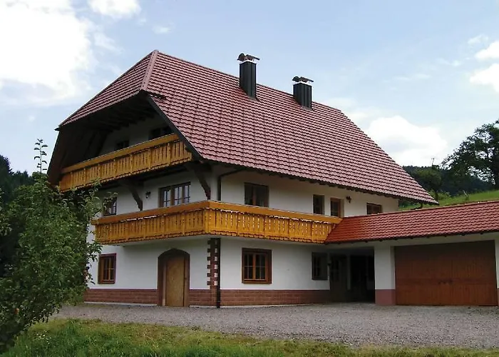 Pensionen in Oberharmersbach