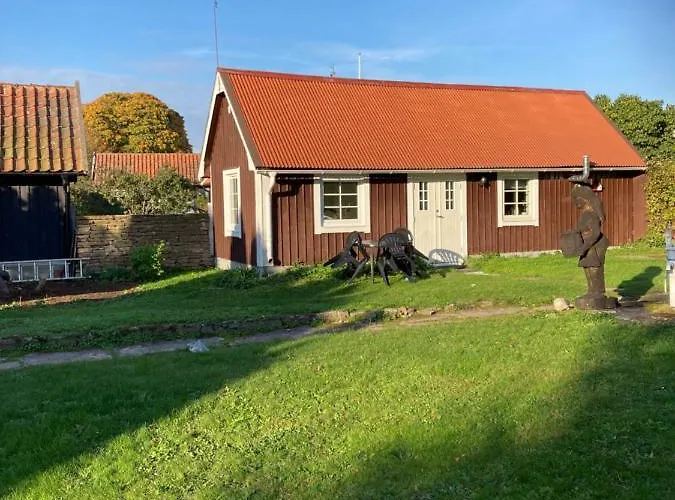 Bed and Breakfast i Kalmar