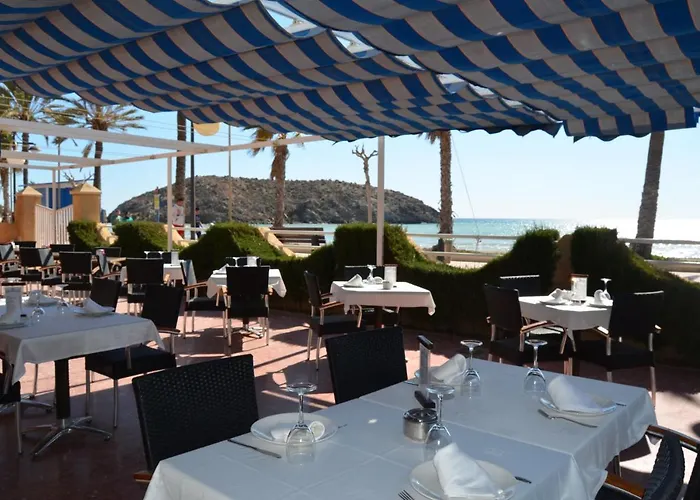 Hoteles Baratos in El Puerto de Mazarrón
