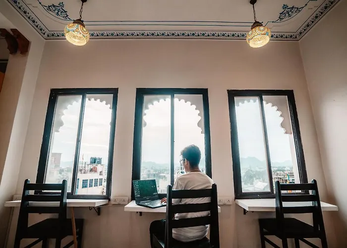 Hostels in Udaipur