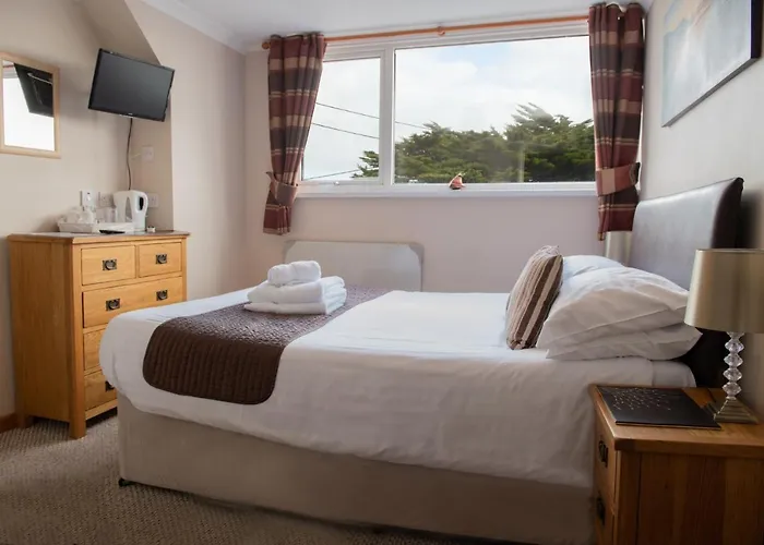 Bed and Breakfast in Newquay (Cornwall)