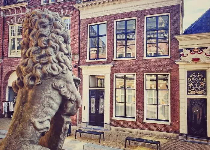 Bed and Breakfast in Bolsward