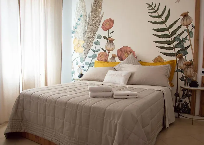 Bed and Breakfasts in Salemi