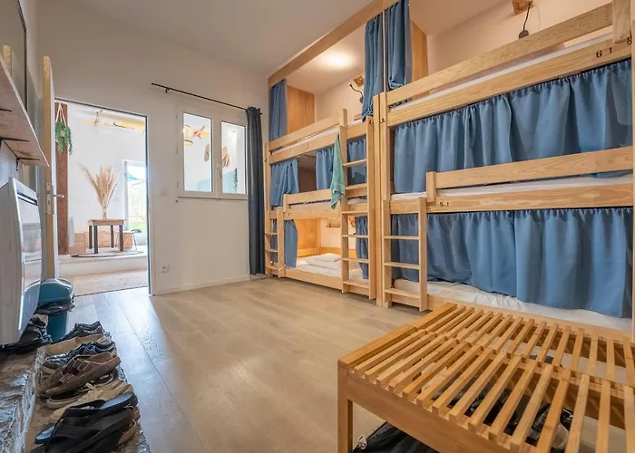 Hostels in Biarritz