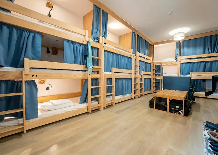 Albergues in Biarriz