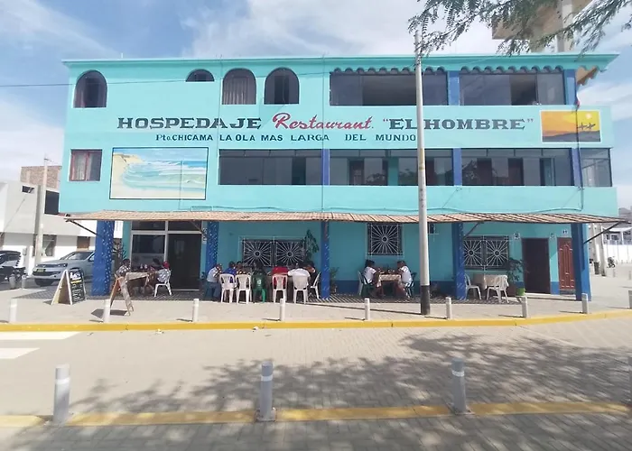 Hostels in Puerto Chicama
