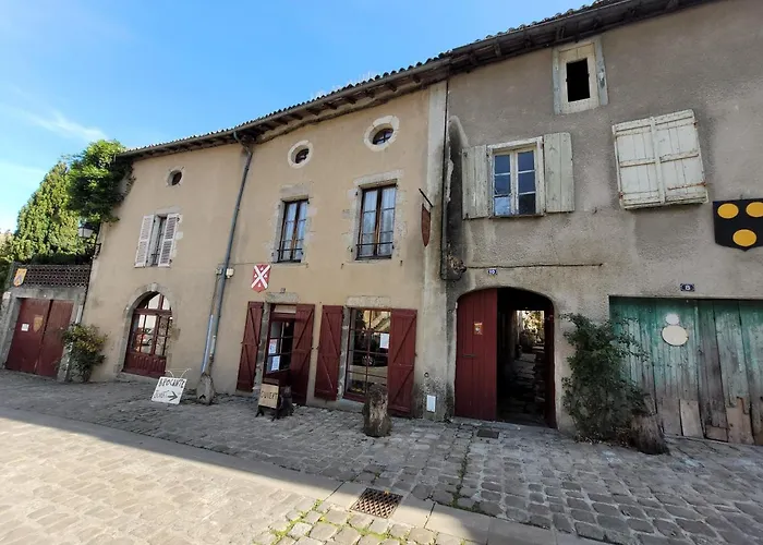 Chambres d'hotes à Maulévrier