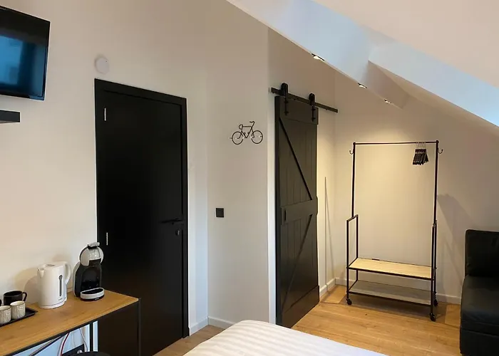 Bed and Breakfast in Houffalize