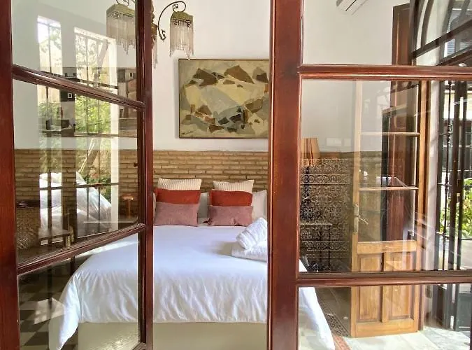 Chambres d'hotes in Jerez de la Frontera