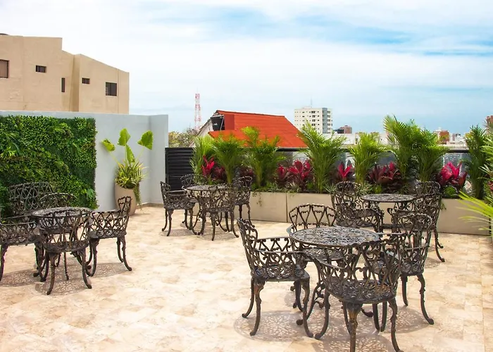 Bed and Breakfast en Barranquilla (Atlantico)