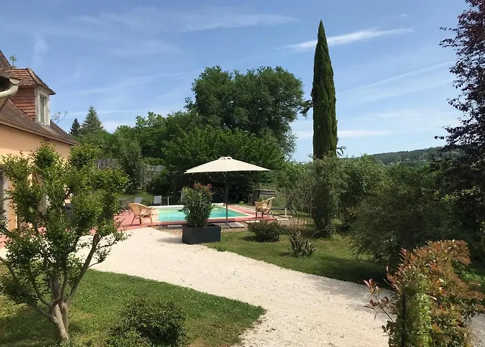Bed & Breakfast in Sarlat-la-Caneda