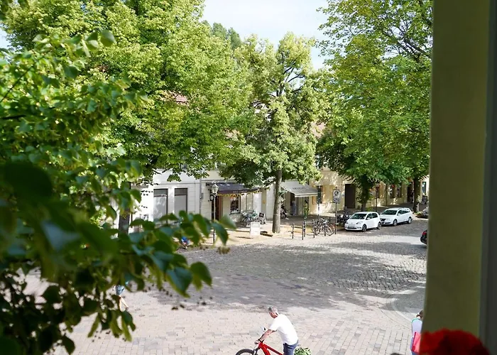 Auberges de Jeunesse à Potsdam