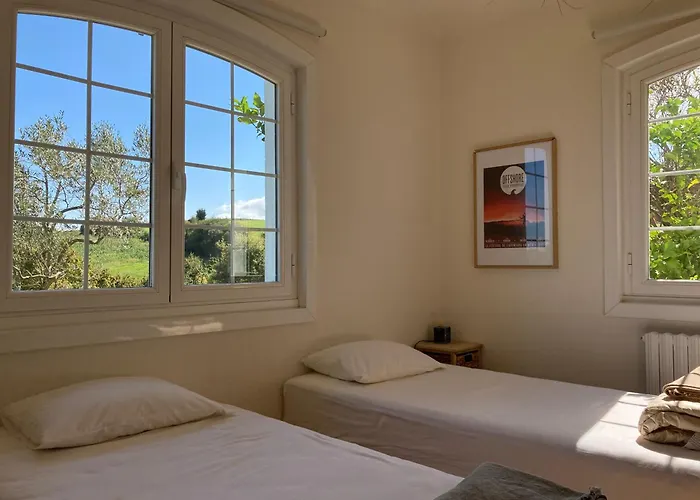 Bed and Breakfast in Urrugne