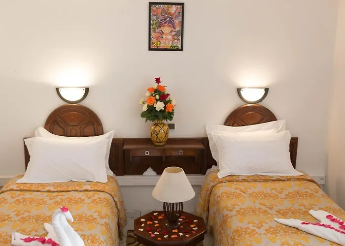 Hotel pas Cher à Agadir