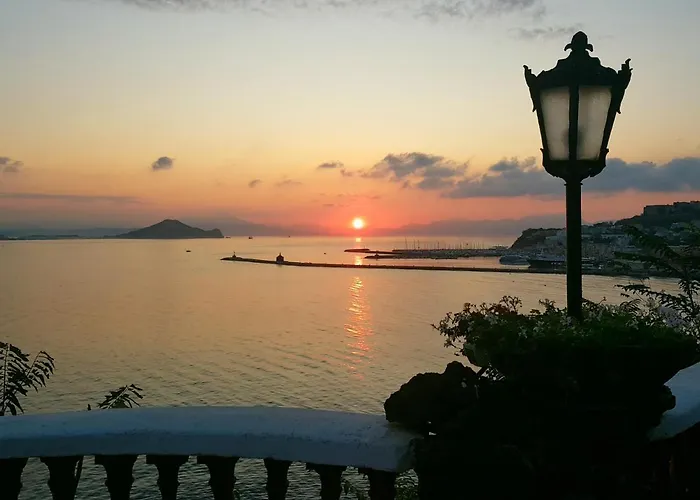 Bed and Breakfast in Procida