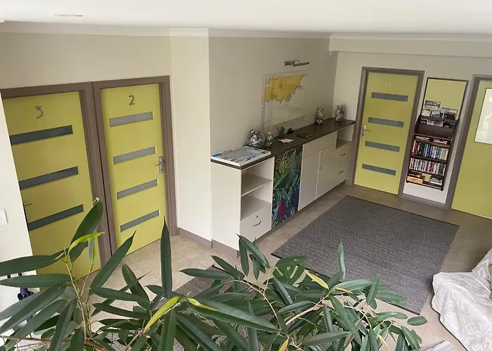 Top 3 Bed and Breakfast in Albany