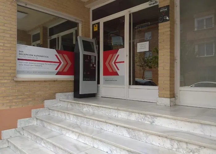 Pensiones en Collado Villalba