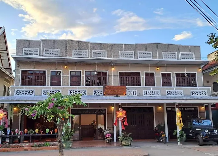 Affittacamere in Luang Prabang