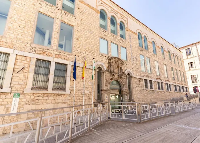 Albergues in Jaén