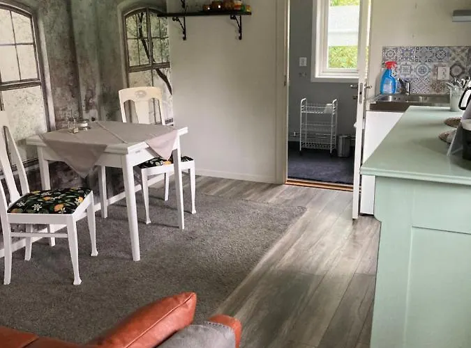Bed and Breakfast i Högsby