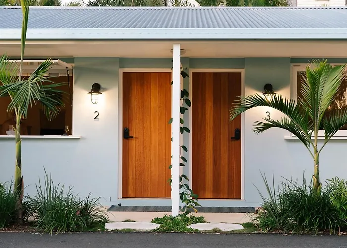 Motels in Kingscliff