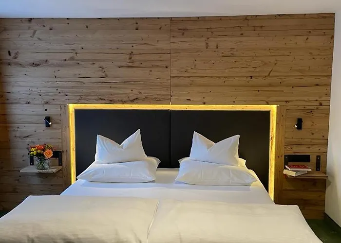 Günstige Hotels in Galtür