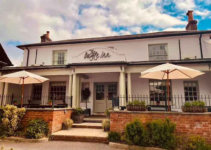 Bed and Breakfast i Winchester