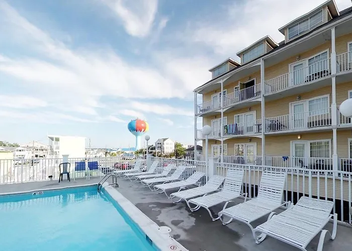 Hotel Economici a Ocean City