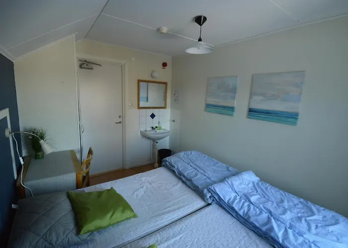 Vandrarhem i Ulvöhamn