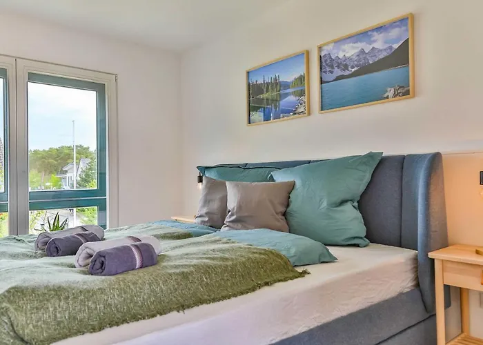Motels in Seebad Bansin