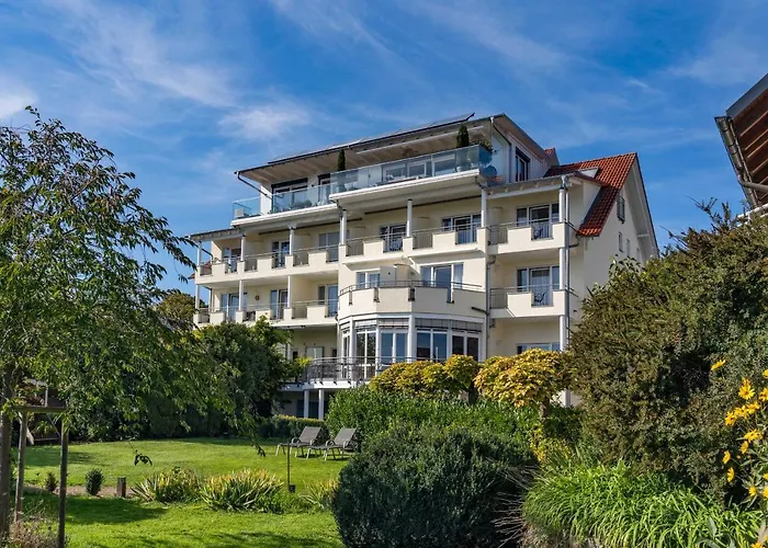 Pensionen in Immenstaad am Bodensee