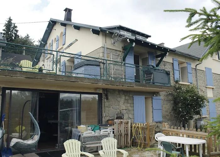 Hotel pas Cher à Font-Romeu-Odeillo-Via