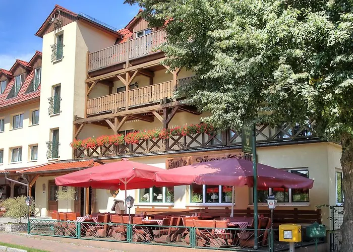 Pensionen in Wandlitz