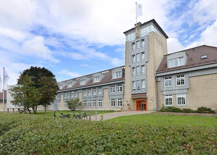Hostels in Wangerooge