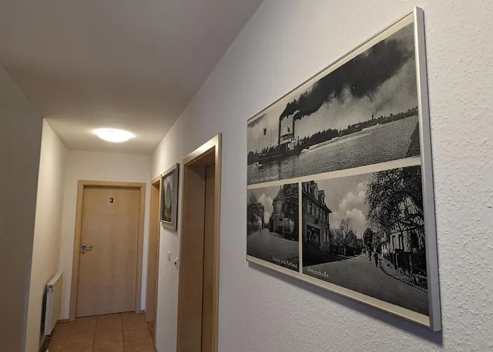 Pensionen in Walldorf (Baden-Wurttemberg)