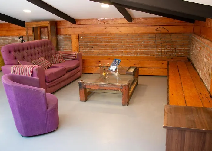 Albergues in Valparaíso