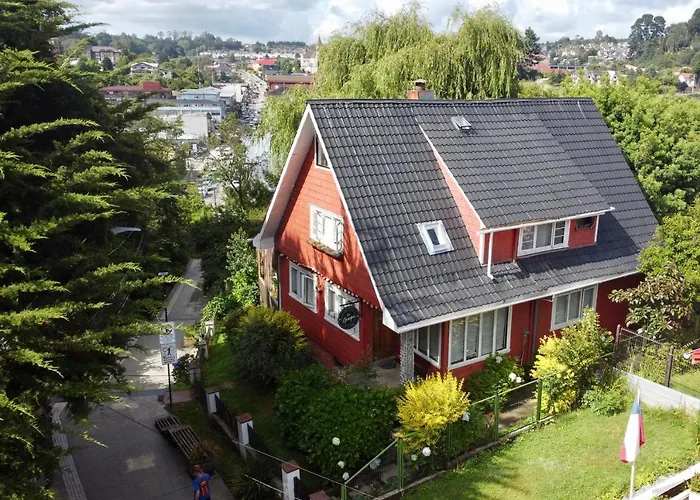 Albergues in Puerto Varas