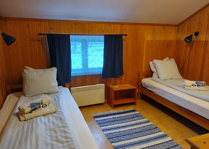Vandrarhem i Hammarstrand