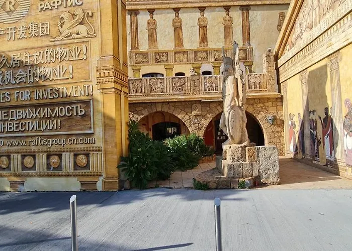 Auberges de Jeunesse à Paphos